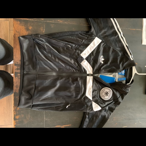 New with tags adidas Germany jacket - Picture 5 of 6